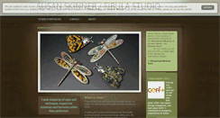 Desktop Screenshot of fibulaskinner.com